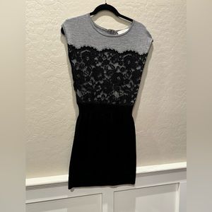Loft Sweater Dress Petite XS